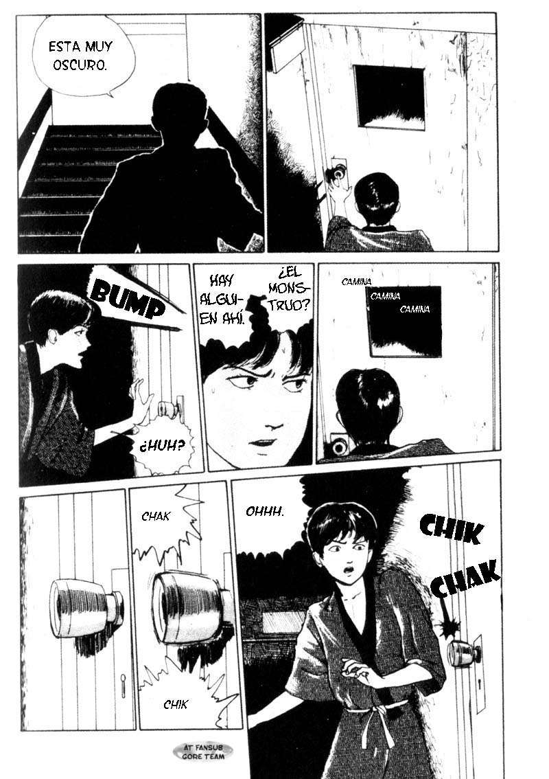 Read Tomie ES Manga Online