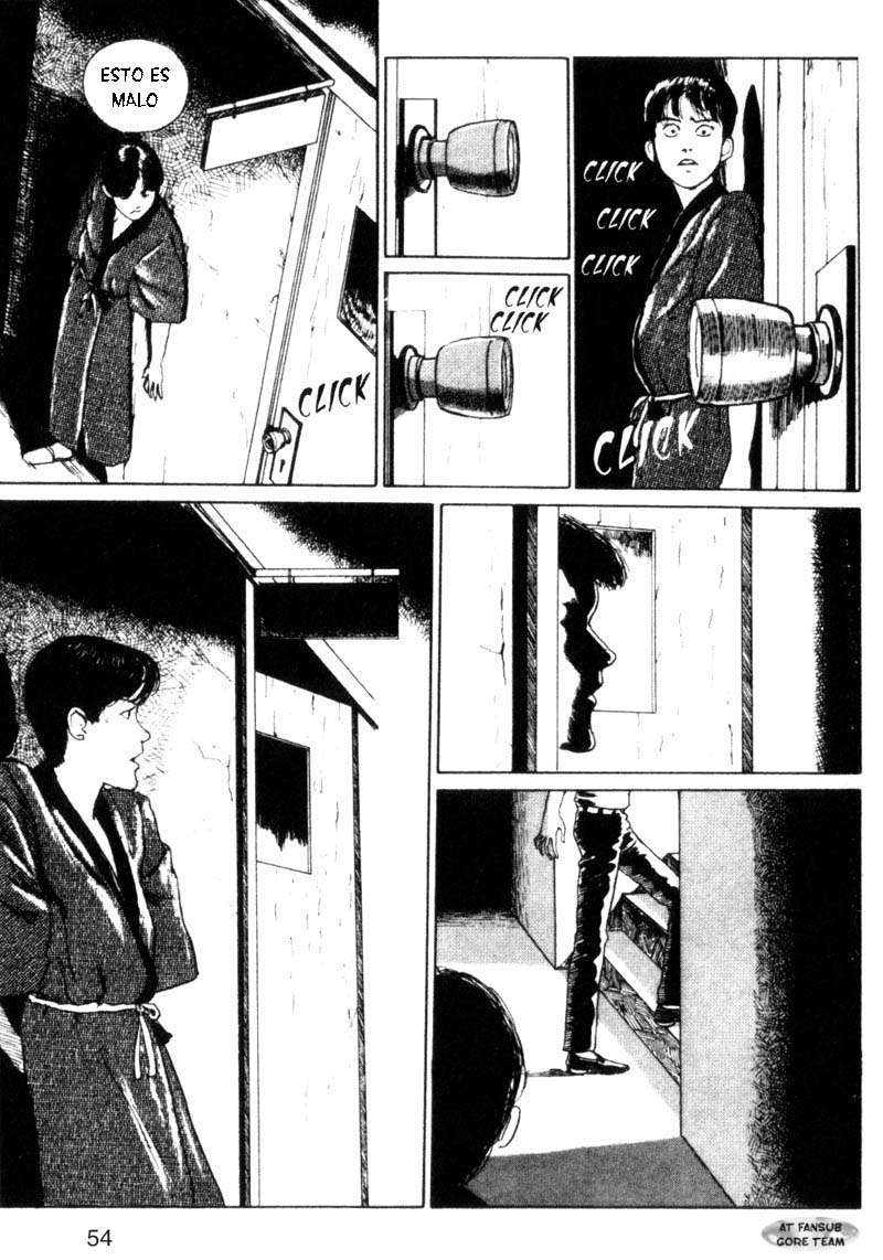 Read Tomie ES Manga Online