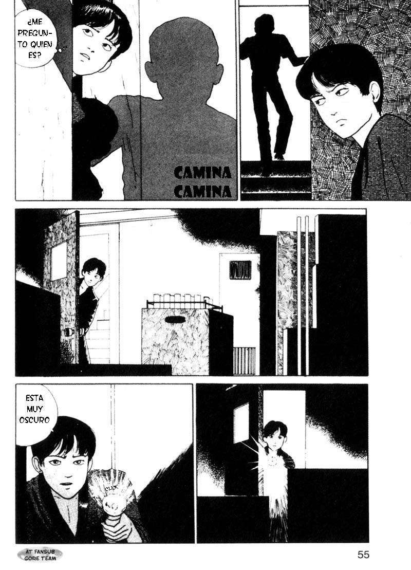 Read Tomie ES Manga Online