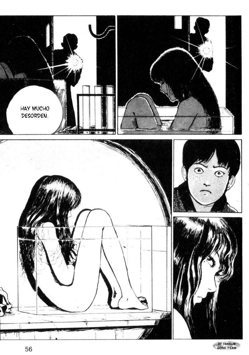Read Tomie ES Manga Online