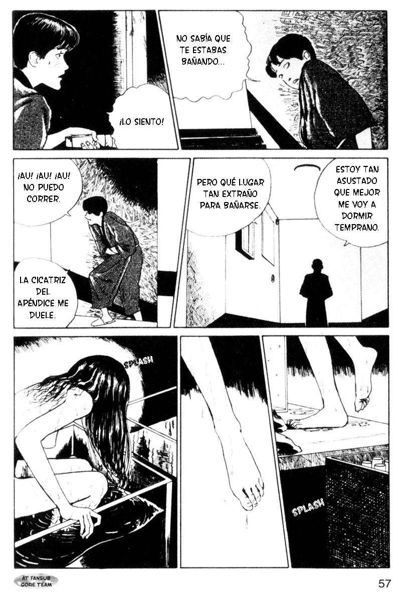 Read Tomie ES Manga Online
