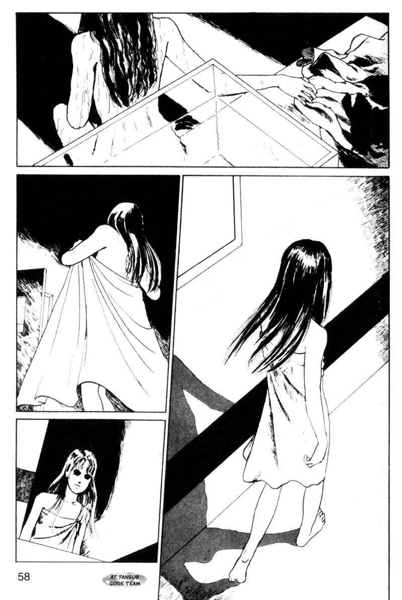 Read Tomie ES Manga Online