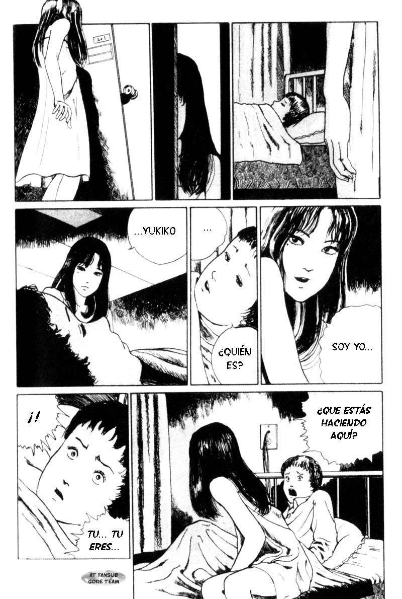 Read Tomie ES Manga Online