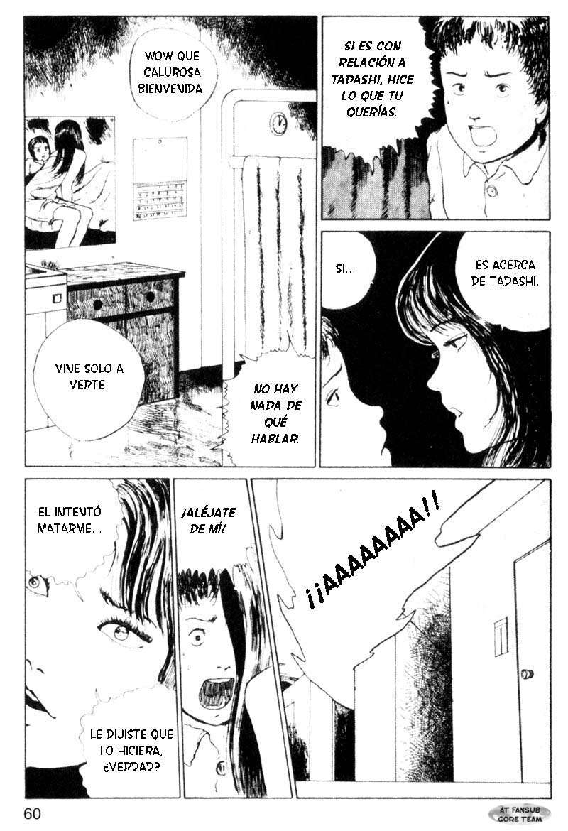 Read Tomie ES Manga Online