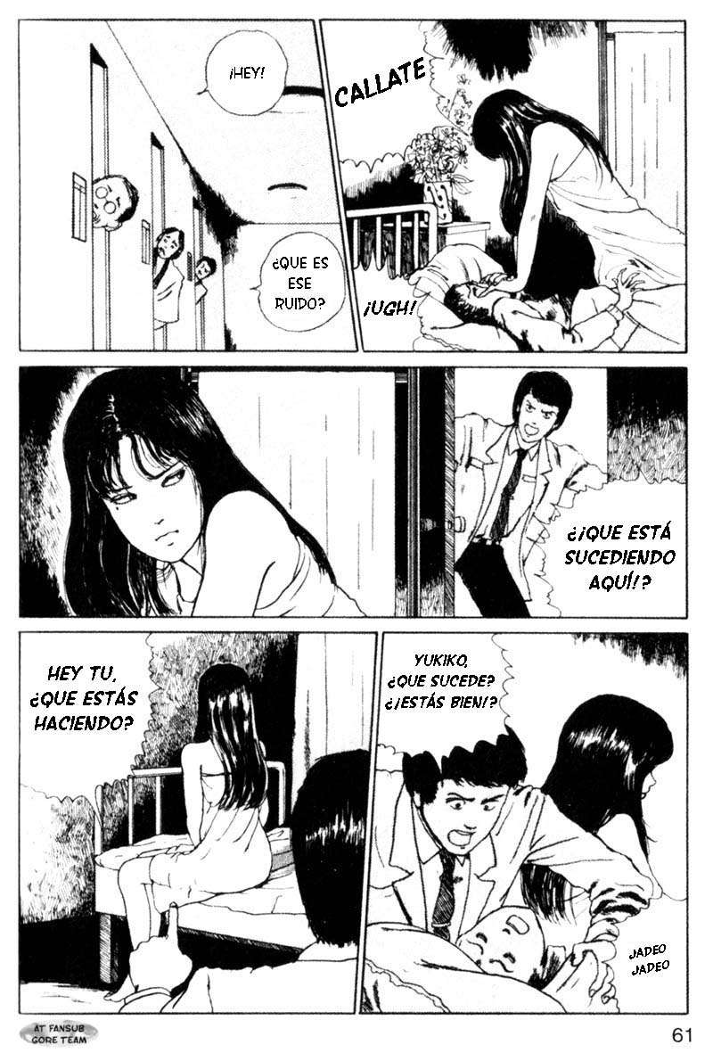 Read Tomie ES Manga Online