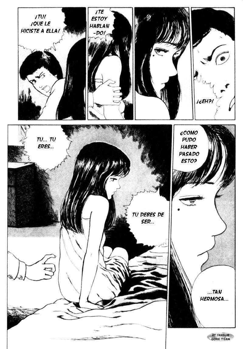 Read Tomie ES Manga Online