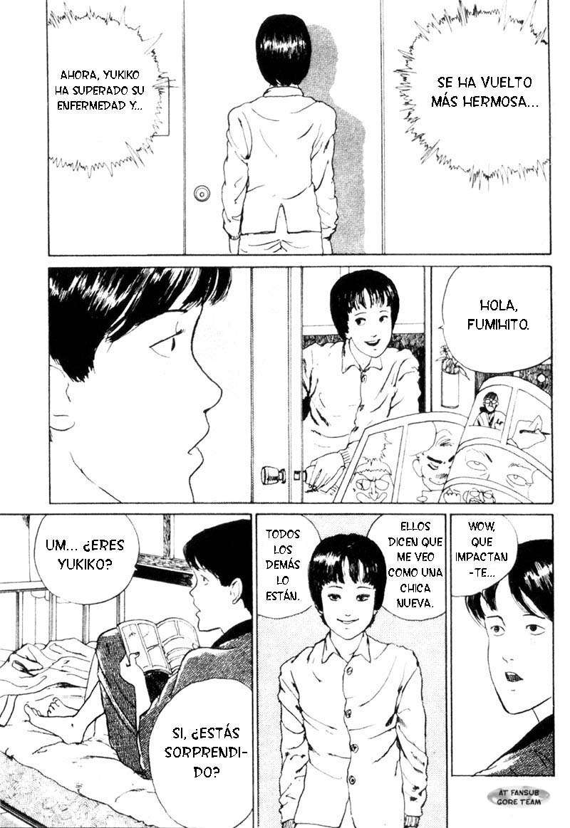 Read Tomie ES Manga Online