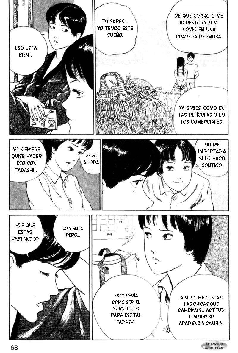Read Tomie ES Manga Online