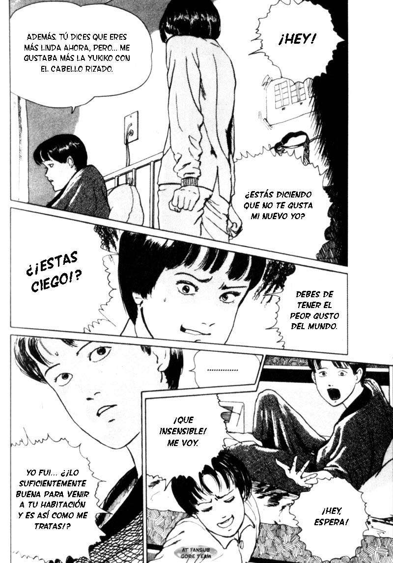 Read Tomie ES Manga Online