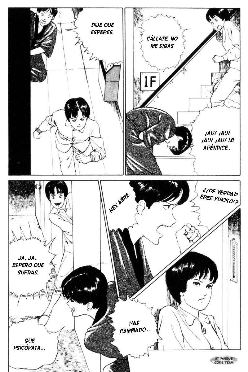 Read Tomie ES Manga Online