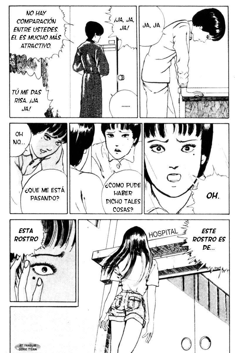 Read Tomie ES Manga Online