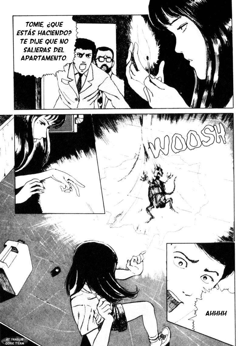 Read Tomie ES Manga Online