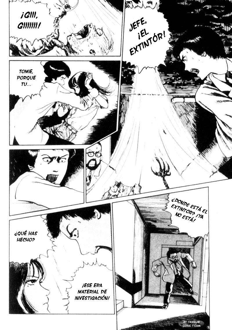 Read Tomie ES Manga Online