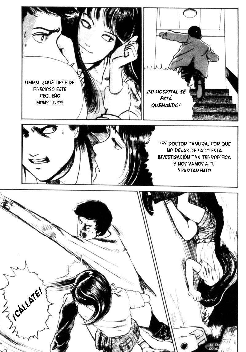 Read Tomie ES Manga Online