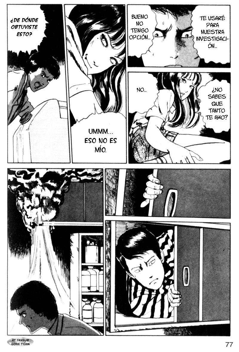 Read Tomie ES Manga Online