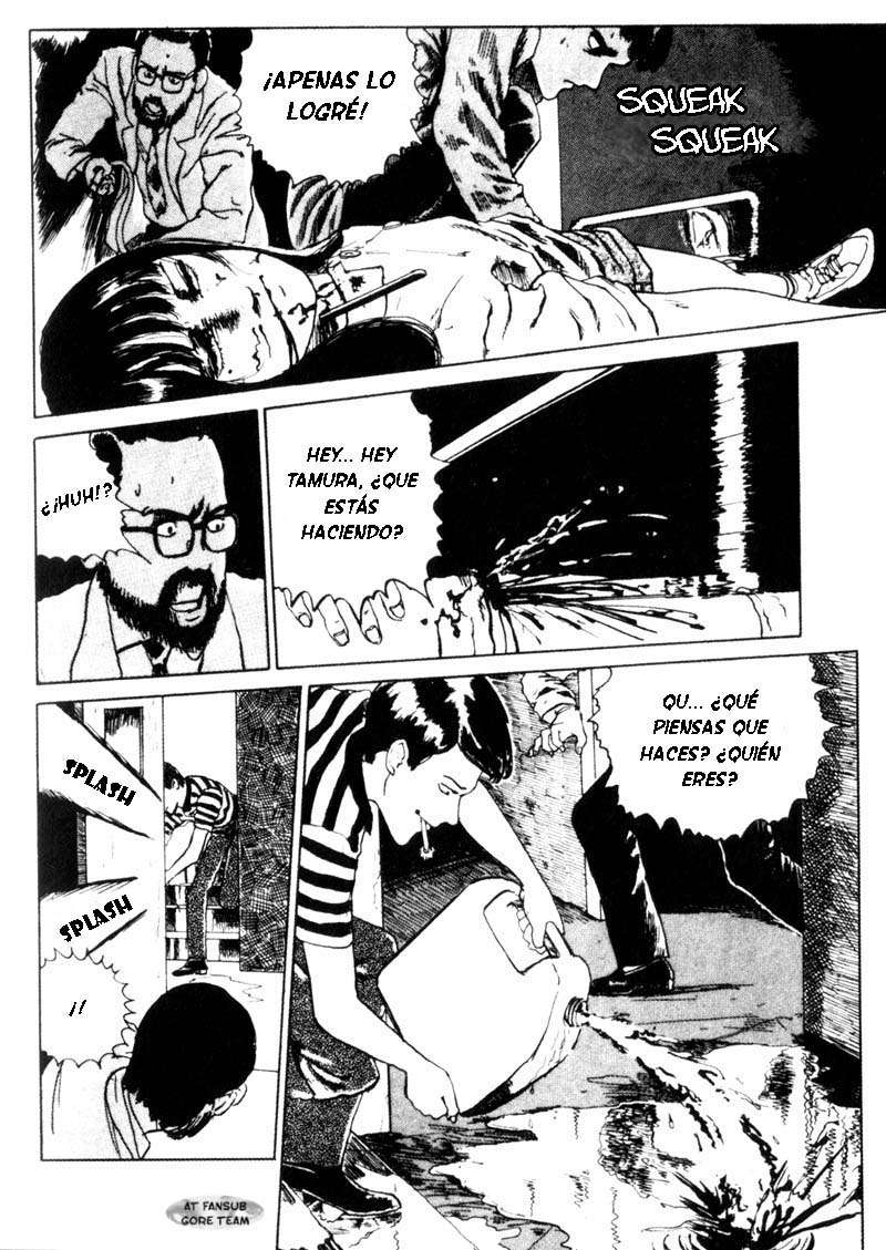 Read Tomie ES Manga Online