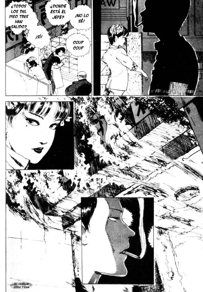 Read Tomie ES Manga Online