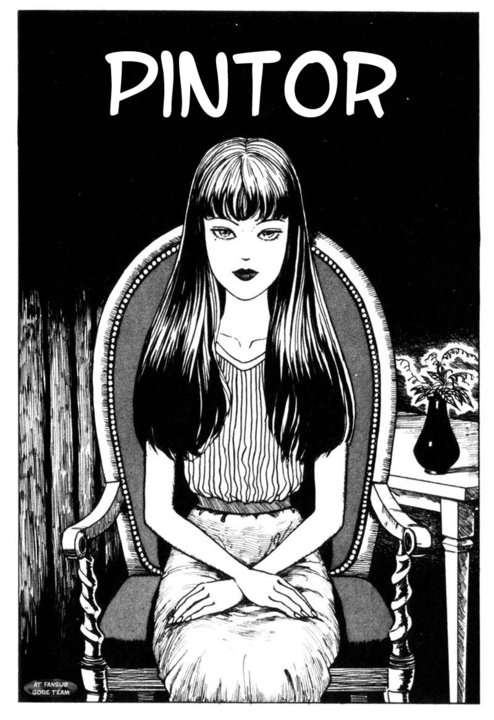 Read Tomie ES Manga Online
