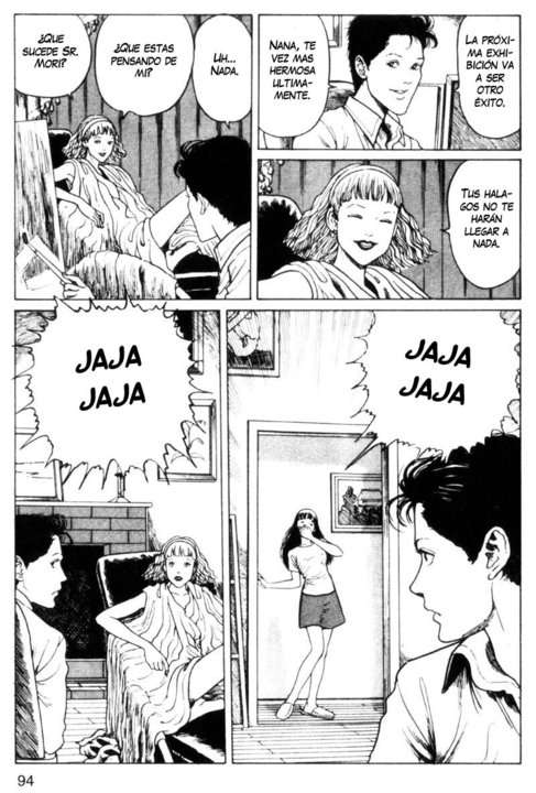 Read Tomie ES Manga Online