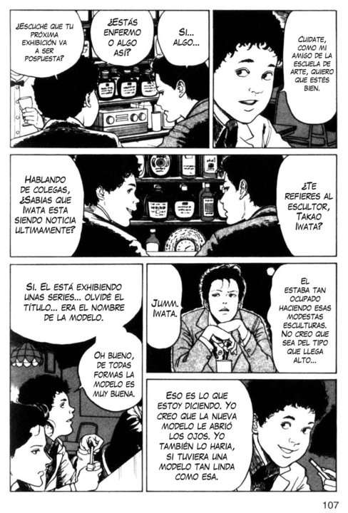 Read Tomie ES Manga Online