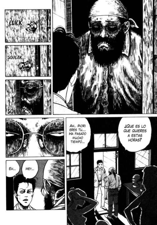 Read Tomie ES Manga Online