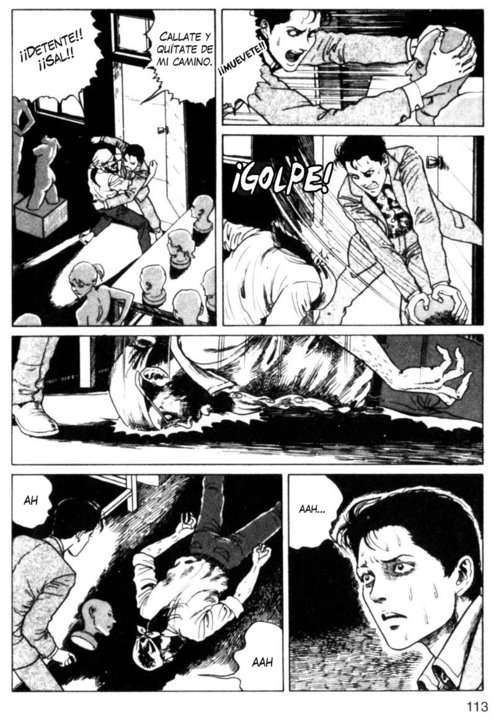 Read Tomie ES Manga Online