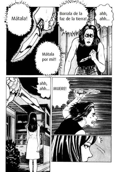 Read Tomie ES Manga Online