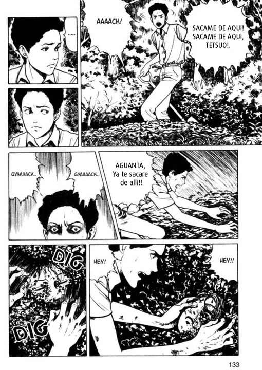 Read Tomie ES Manga Online