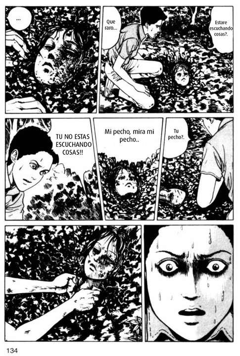 Read Tomie ES Manga Online