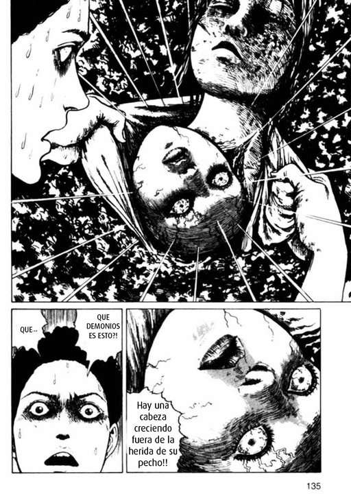 Read Tomie ES Manga Online