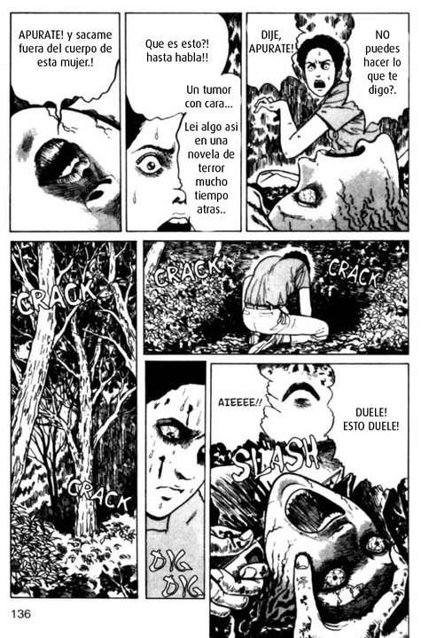 Read Tomie ES Manga Online