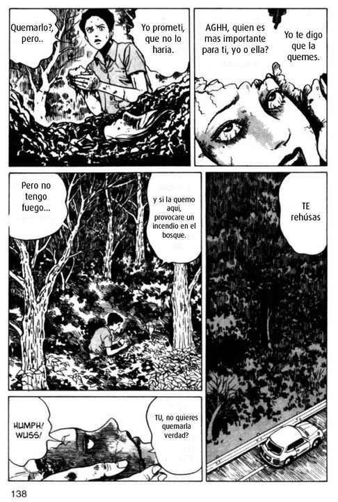 Read Tomie ES Manga Online