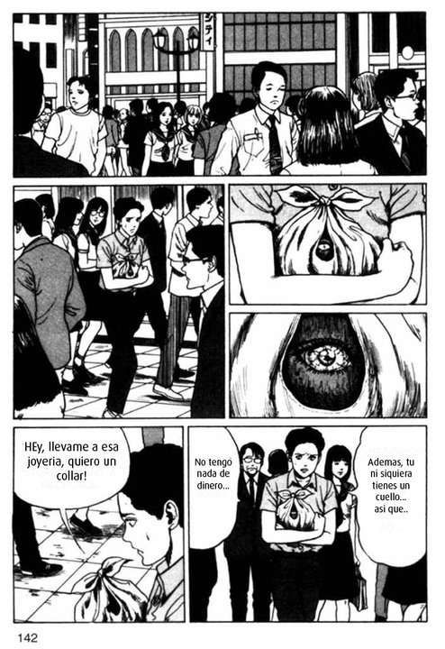 Read Tomie ES Manga Online
