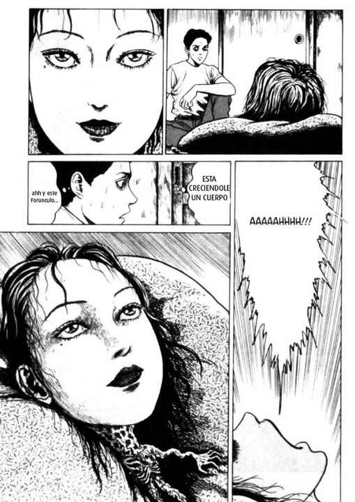 Read Tomie ES Manga Online