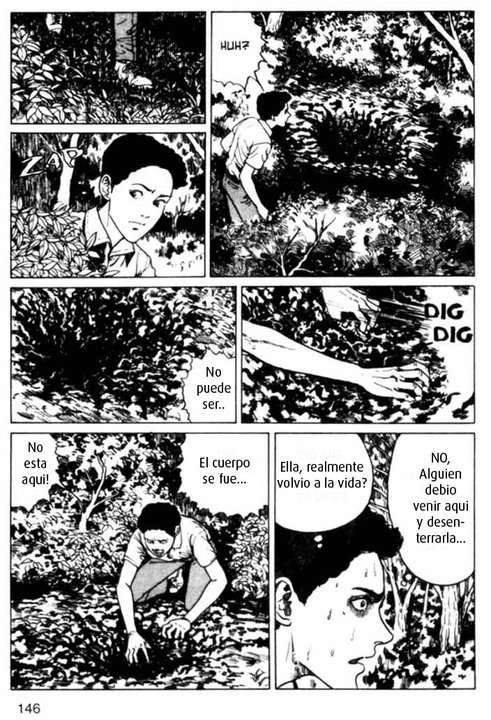 Read Tomie ES Manga Online