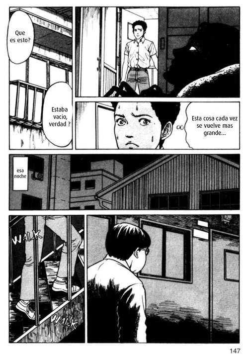 Read Tomie ES Manga Online