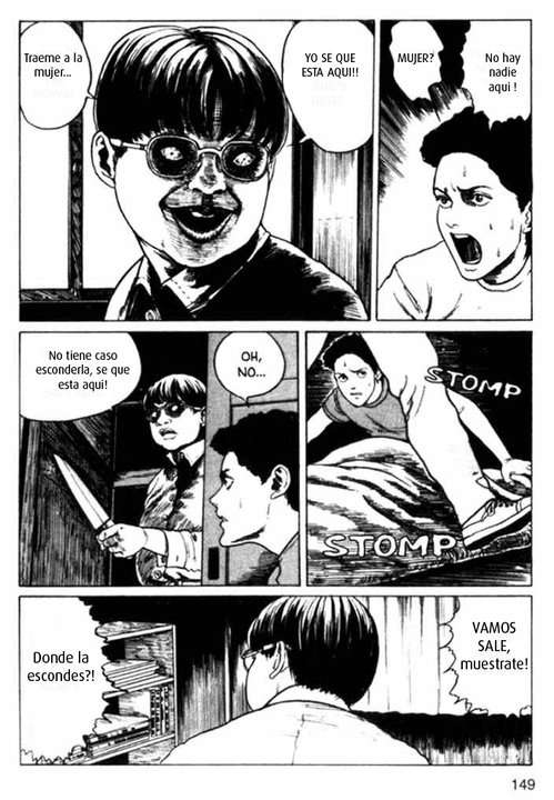 Read Tomie ES Manga Online