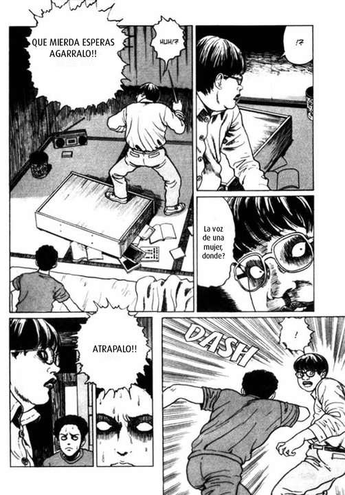 Read Tomie ES Manga Online