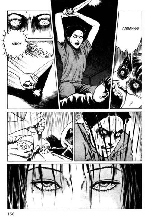 Read Tomie ES Manga Online