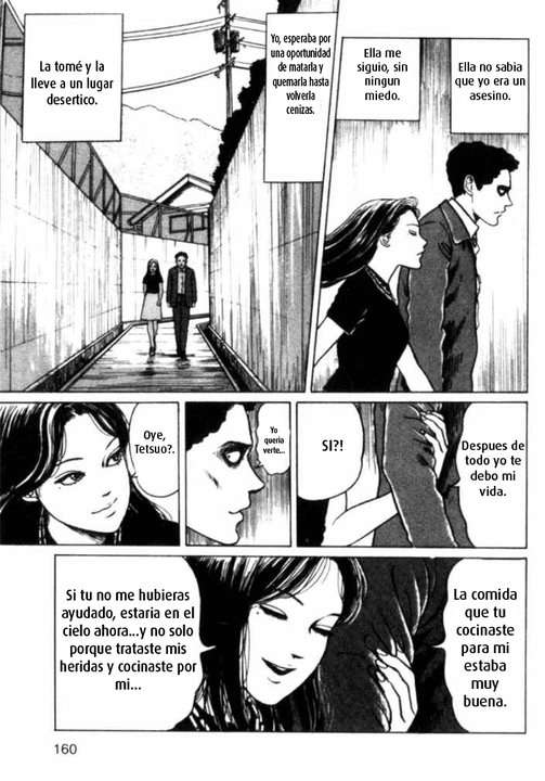 Read Tomie ES Manga Online