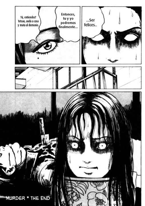Read Tomie ES Manga Online