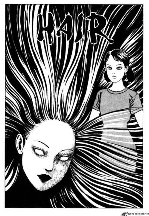 Read Tomie ES Manga Online