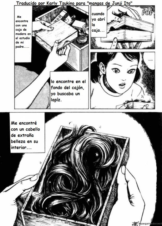 Read Tomie ES Manga Online