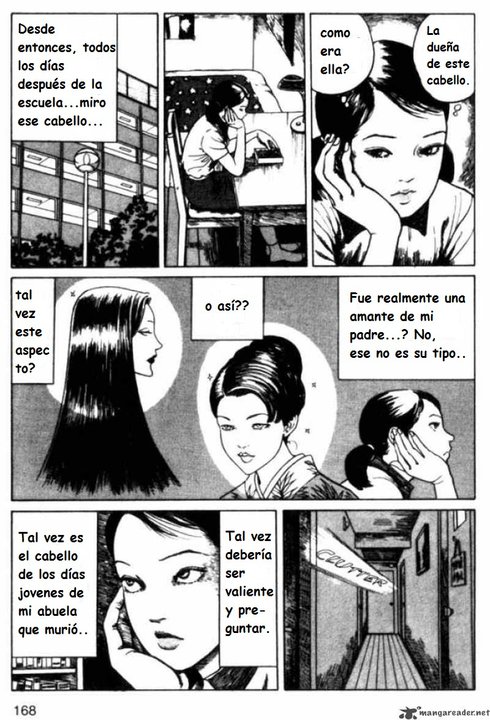 Read Tomie ES Manga Online