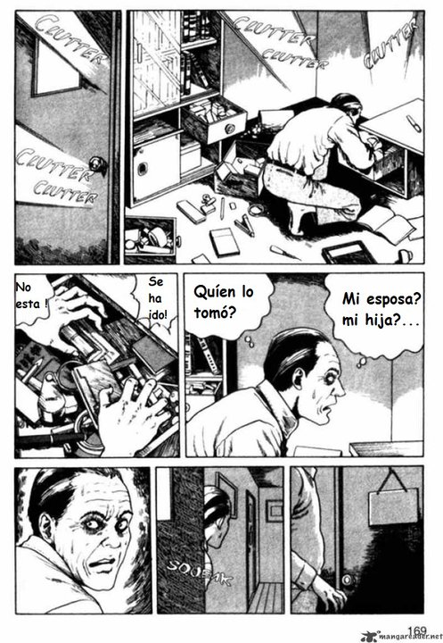 Read Tomie ES Manga Online