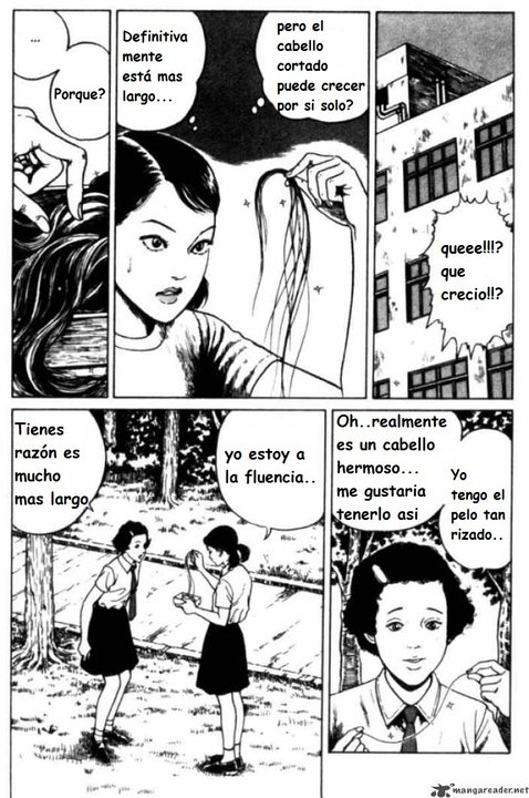 Read Tomie ES Manga Online