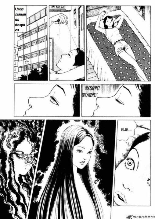 Read Tomie ES Manga Online
