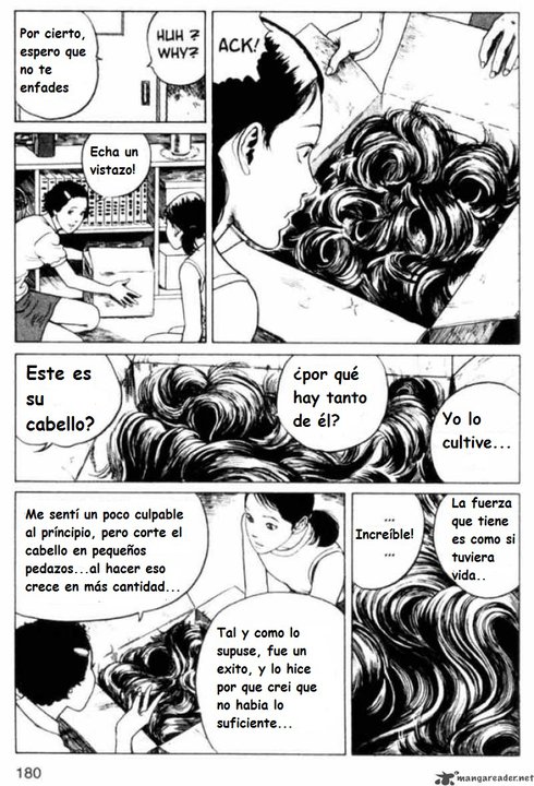 Read Tomie ES Manga Online