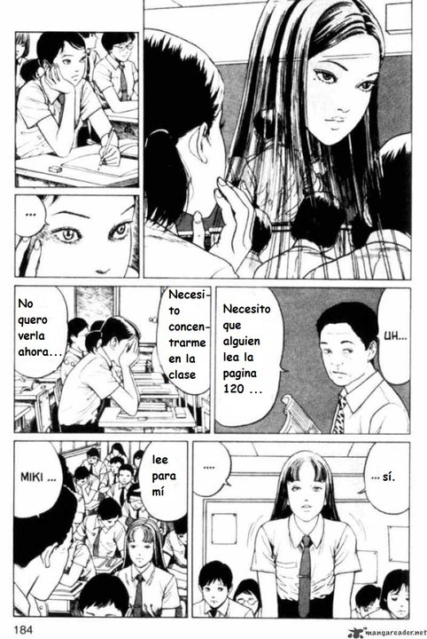 Read Tomie ES Manga Online