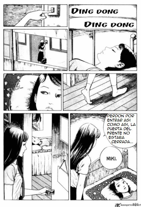 Read Tomie ES Manga Online